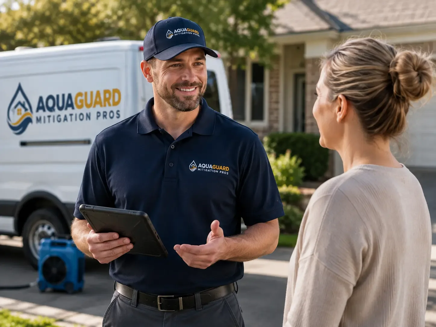 Water Damage Mitigation Riverside, MI FAQs